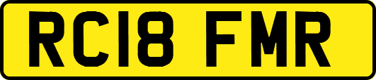 RC18FMR