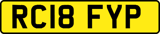 RC18FYP