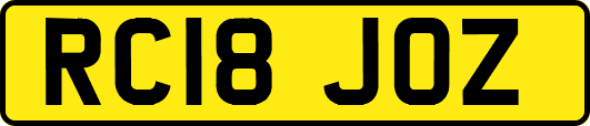 RC18JOZ