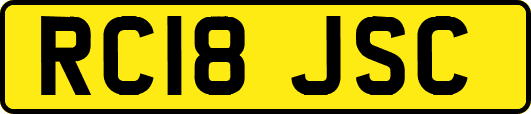 RC18JSC