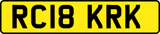 RC18KRK