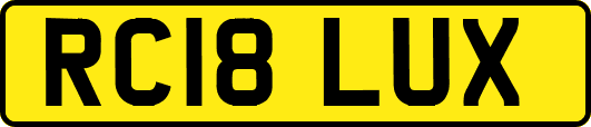 RC18LUX