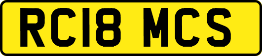 RC18MCS