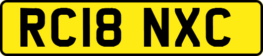 RC18NXC