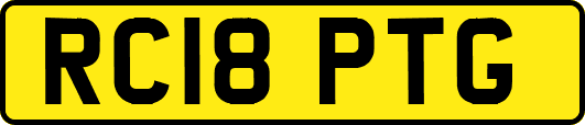 RC18PTG