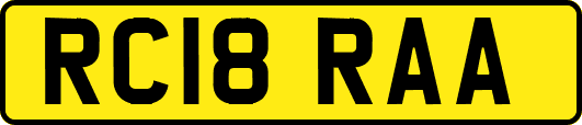 RC18RAA