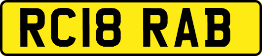 RC18RAB