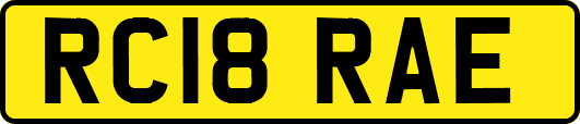 RC18RAE