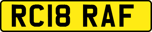 RC18RAF