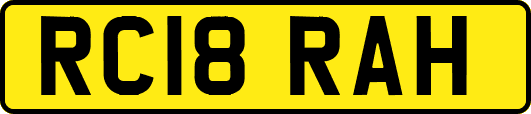 RC18RAH