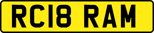 RC18RAM