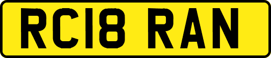 RC18RAN