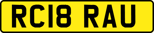 RC18RAU