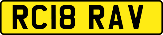 RC18RAV