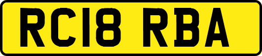 RC18RBA