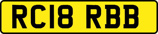 RC18RBB