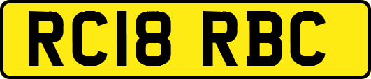 RC18RBC