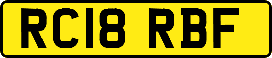 RC18RBF