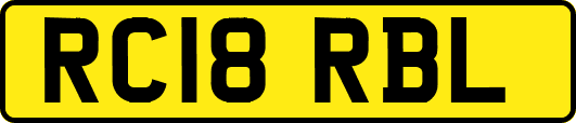 RC18RBL