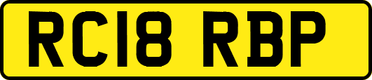 RC18RBP