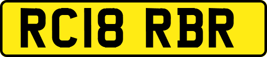 RC18RBR