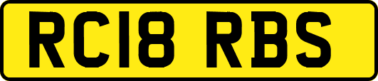 RC18RBS