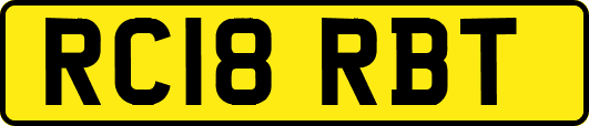 RC18RBT