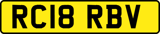 RC18RBV