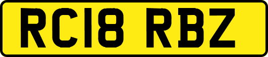 RC18RBZ