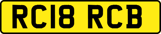 RC18RCB