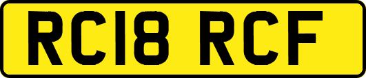 RC18RCF