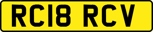 RC18RCV