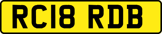 RC18RDB
