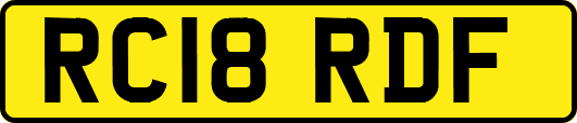 RC18RDF