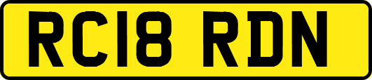 RC18RDN