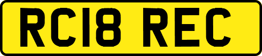 RC18REC