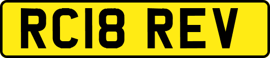 RC18REV