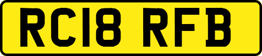RC18RFB