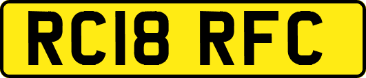 RC18RFC