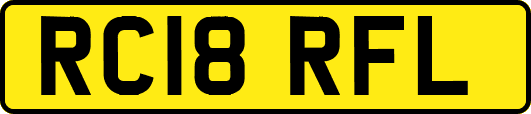 RC18RFL