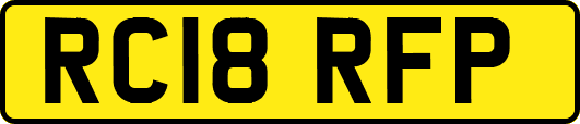 RC18RFP