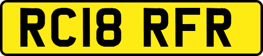 RC18RFR