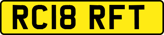 RC18RFT