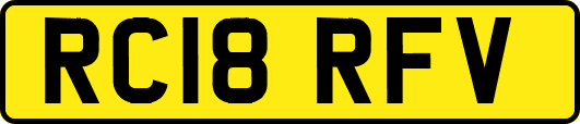 RC18RFV