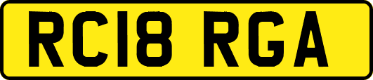 RC18RGA
