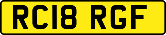 RC18RGF