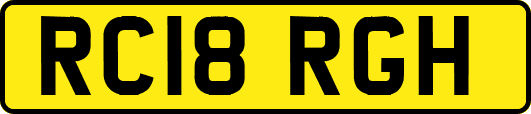RC18RGH