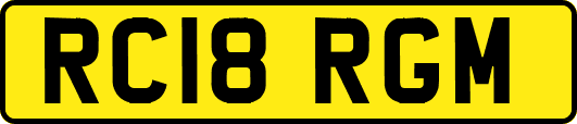 RC18RGM