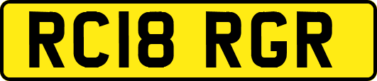 RC18RGR