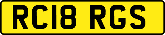RC18RGS